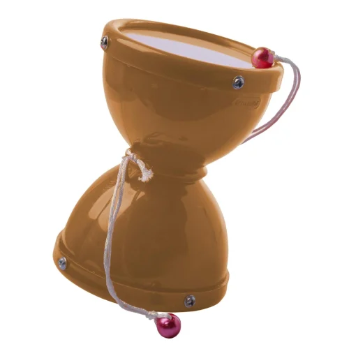 Khushi Brown Damroo Toys