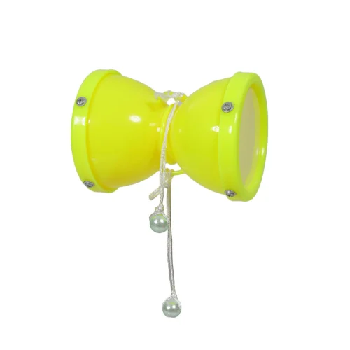 Khushi Yellow Damroo Toys